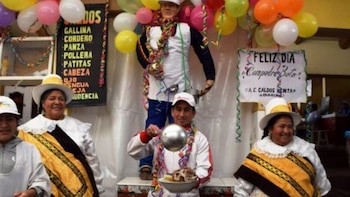 La festividad sigue el calendario