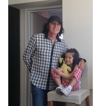 Una vieja postal de Vilas