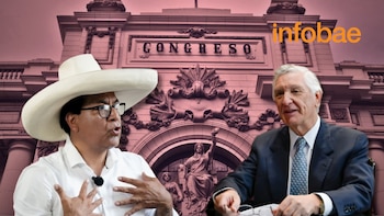 Roberto Sánchez y Juntos por el Perú presentan moción de censura contra el canciller Carlos Pareja por votos en el extranjero