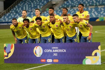 Soccer Football - Copa America