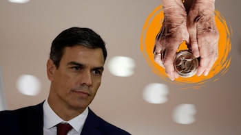 Pedro Sánchez. (Reuters)