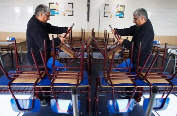 Es importante que no cuenten con un lugar asignado por parte del Sistema Anticipado de Inscripción y Distribución (Foto: REUTERS/Eliseo Fernandez)