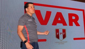 Winston Reátegui – Víctor Hugo Carrillo – Augusto Menéndez - Liga 1 - Perú – deportes – 29 julio