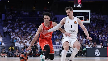 Crónica del Hapoel Tel Aviv - Real Madrid: 76-69