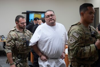 El recluso condenado a muerte