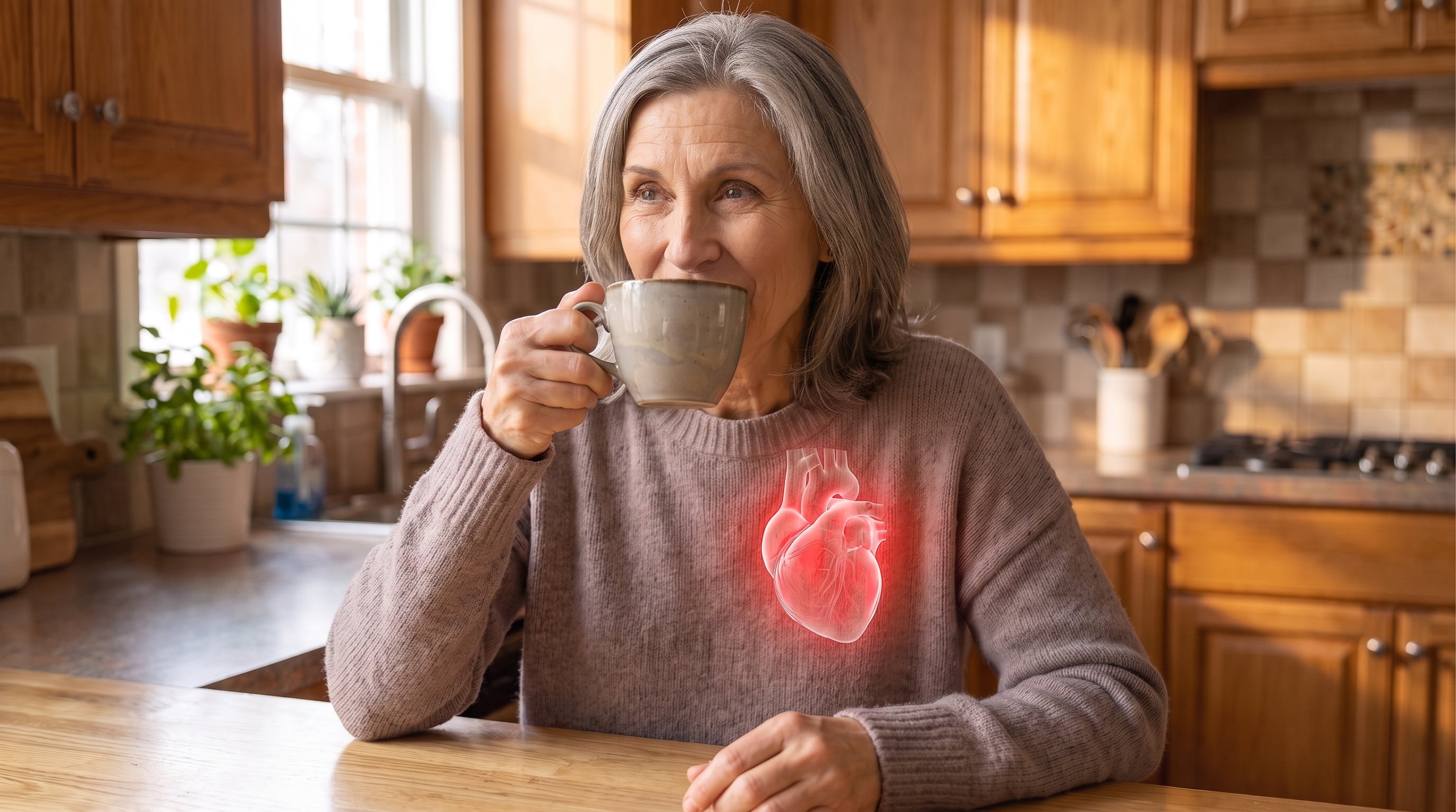 Rooibos: la infusión sin cafeína que protege el corazón, según nuevos estudios