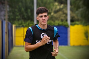 Gabito Vega, nuevo refuerzo de