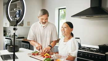 La edad no representa un