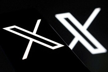 X no permite que dos personas tengan el mismo usuario REUTERS/Dado Ruvic/Ilustración/Archivo