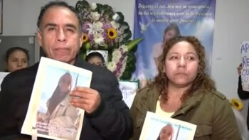 presunto feminicidio en España