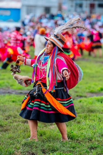 Andahuaylas inició la cuenta regresiva
