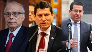 Al menos tres funcionarios del