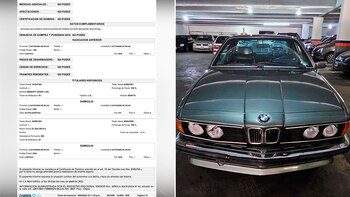 Los papeles del auto (Motor1