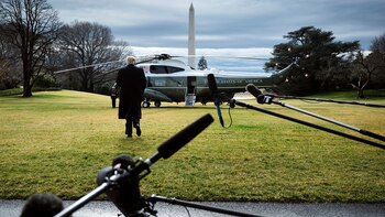 La Sra. Conway es una