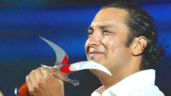 Jorge Pardo en Viña del