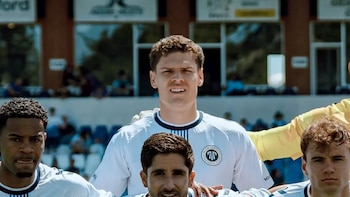 Sebastián Gonzales Zela debutó como goleador en la liga canadiense y selló triunfo de Inter Toronto ante Pacific FC