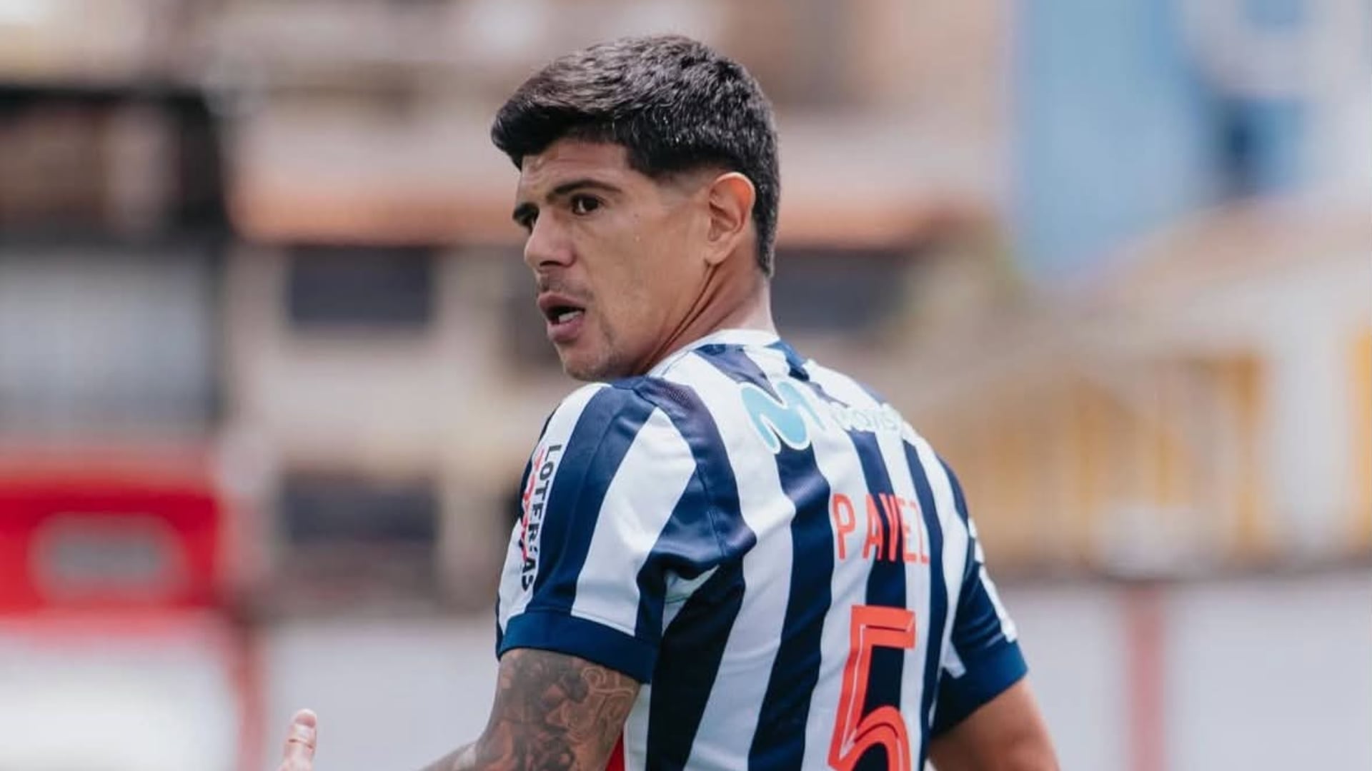 Alianza Lima pierde a Esteban Pavez por lesión: volante chileno será baja en los duelos ante Moquegua y Sporting Cristal