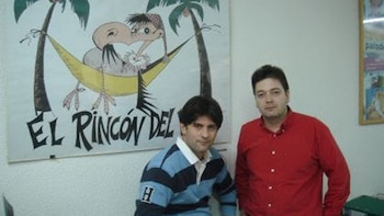 La creación de Javier Castellanos