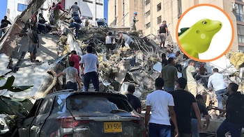 Ecopetrol destinó $5.000 millones en ayuda humanitaria para damnificados del terremoto de 7,4
