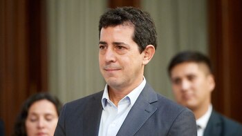 El ministro del Interior, Wado