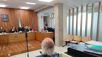 Un galerista acepta un año de prisión por apropiarse de varias obras del pintor Rafael Alonso