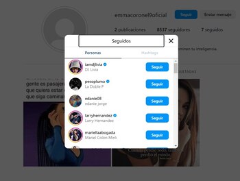 Emma Coronel Instagram
