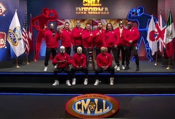 Equipo México - CMLL