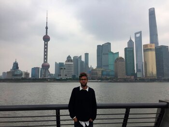 Joaquín Beserra, el sueño de