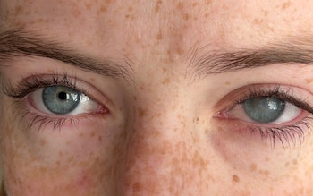 La diferencia en los ojos de Grace Jamison