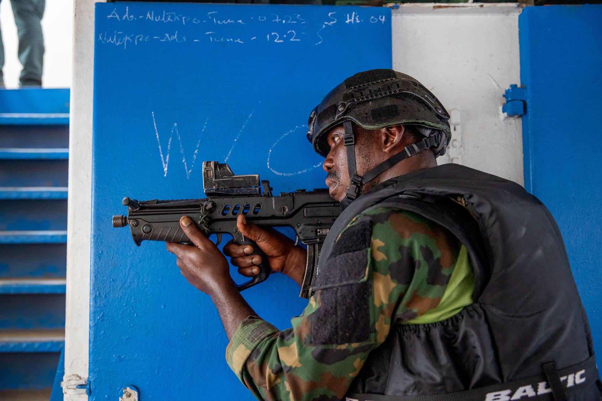 Liberadas más de 25 personas secuestradas por "terroristas" en el norte de Nigeria