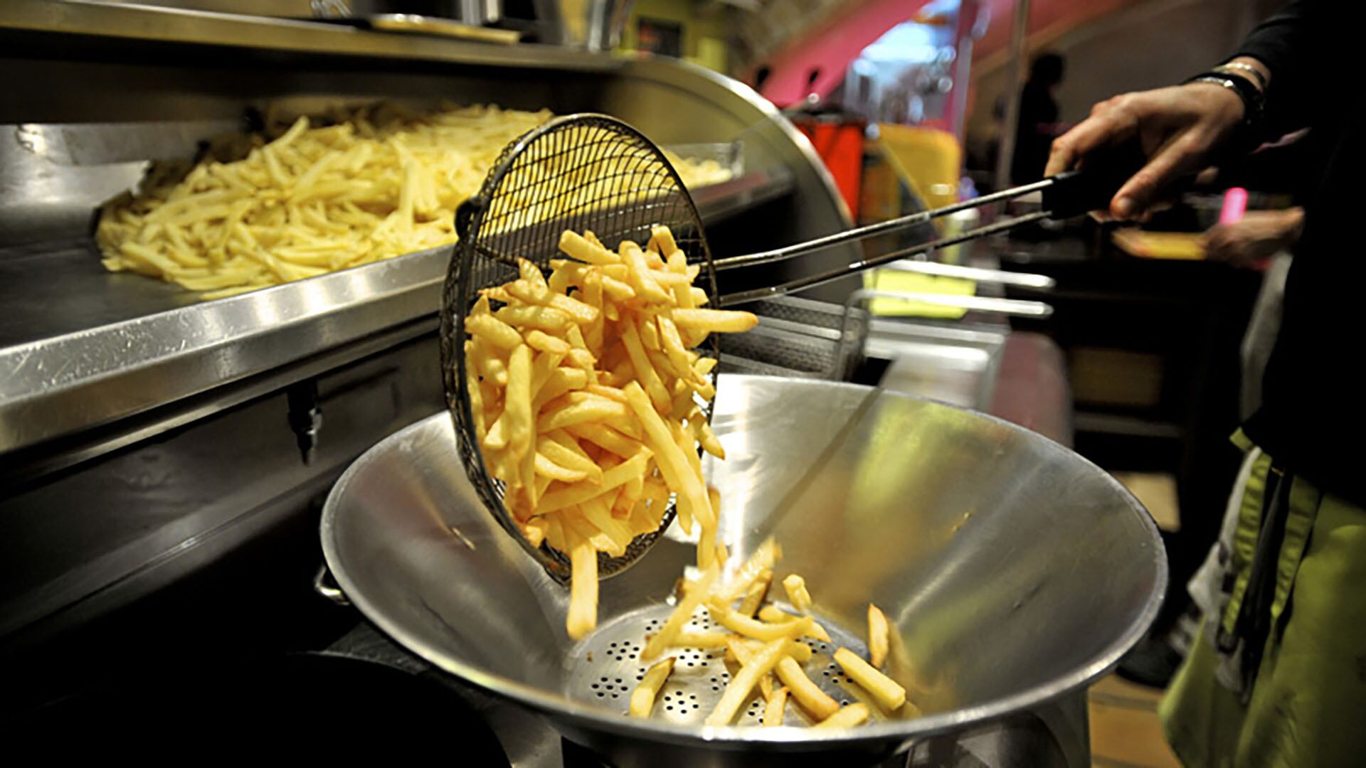 El Frietmuseum de Bruselas es el primer museo del mundo dedicado exclusivamente a la historia y cultura de la papa frita (foto: Frietmuseum)