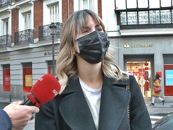 30-12-2021 MAR TORRES.
MADRID, 31 (CHANCE)