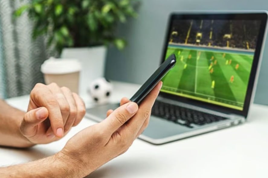 Existen sitios de apuestas falsos, que prometen ganancias diarias a los usuarios. (Wpadington)
