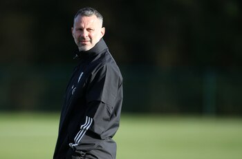 Ryan Giggs es ahora director