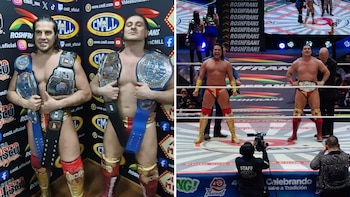 Los Hermanos Chávez hacen historia