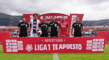 Daniel Porozo – Sport Huancayo – Liga 1 – Perú – deportes – 15 julio