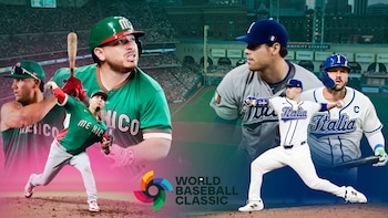 México vs Italia EN VIVO: