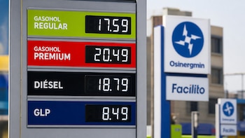 Precios del GNV, GLP, Diésel y gasolina en Perú para hoy, miércoles 24 de septiembre de 2026