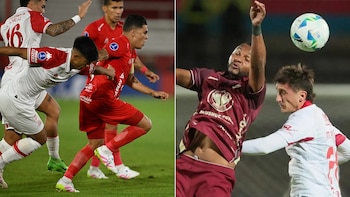 Copa Sudamericana: Huracán empató con América de Cali y sigue líder; Unión fue goleado en Ecuador por Mushuc Runa y se complicó