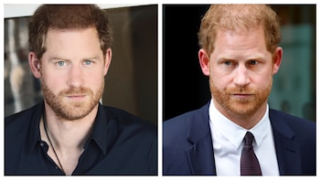 El príncipe Harry. (BetterUp/Getty)