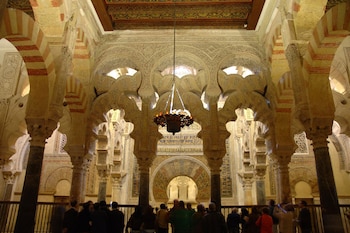 La Mezquita-Catedral de Córdoba. (Turismo Mezquita-Catedral)