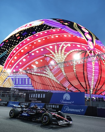 La presencia de la Sphere