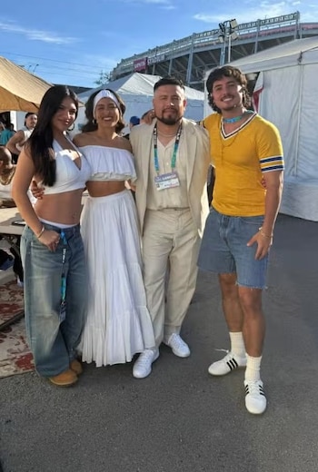 Patricio Quiñones, del reality a