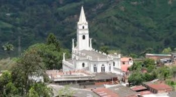 Es destino con paisajes montañosos,