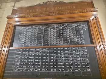 172° aniversario de la Bolsa de Comercio de Buenos Aires - Javier Milei