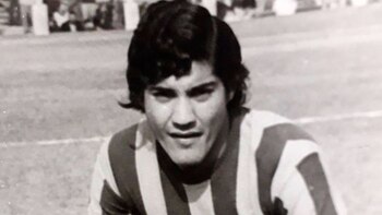 Murió el ex futbolista Daniel