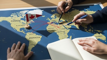 El Salvador reactiva negociaciones para un Tratado de Libre Comercio con Canadá, según COEXPORT
