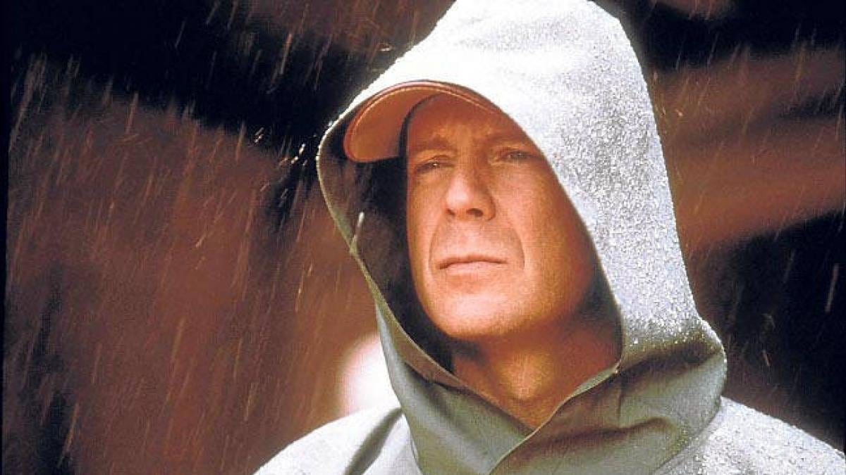 Bruce Willis volvió a colaborar con M. Night Shyamalan después de