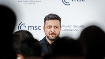 Zelenski pide dos meses de