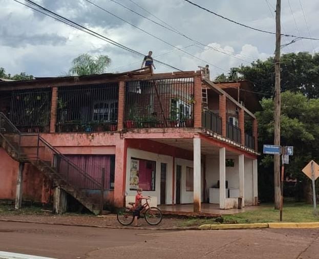 Las consecuencias del temporal